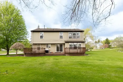 399 Quail Ridge Court Waterford Charter Township MI 48327