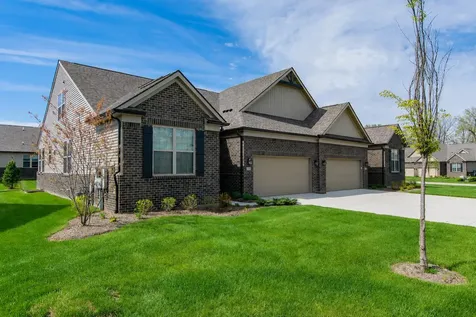 723 W Spaniel Drive Pittsfield Charter Township MI 48108