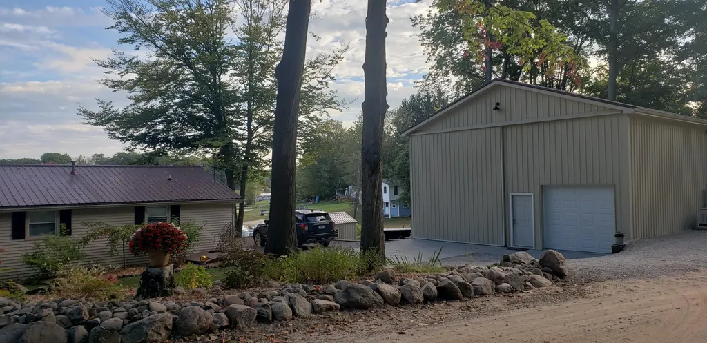 302 & 304 Eastland Drive Rose Lake Township MI 49655