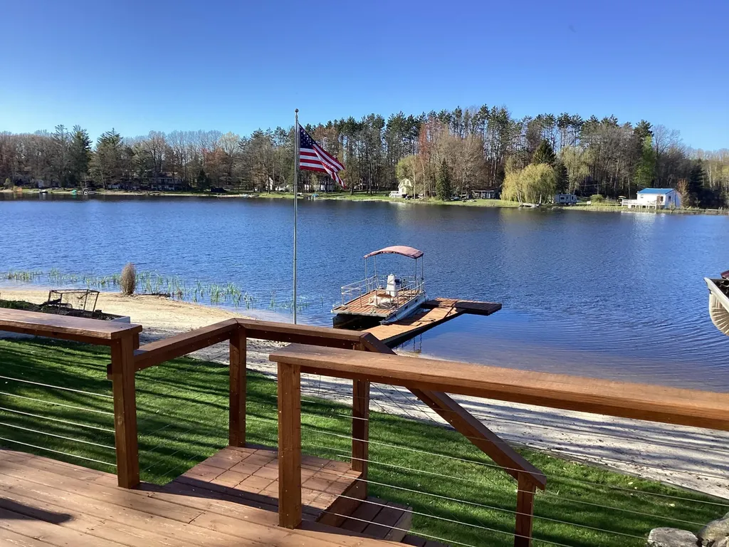 304 Eastland Drive Rose Lake Township MI 49655