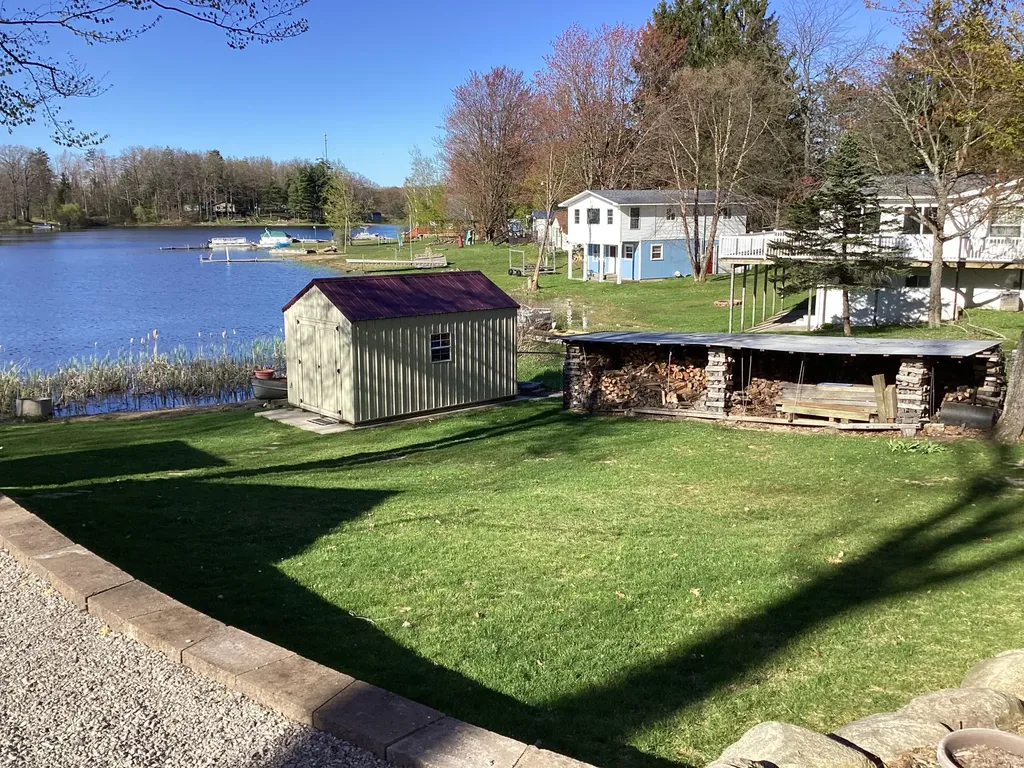 302 & 304 Eastland Drive Rose Lake Township MI 49655