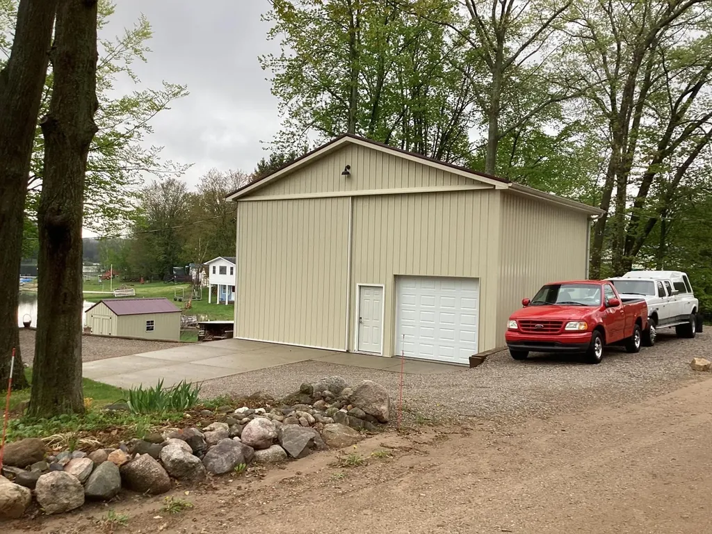 304 Eastland Drive Rose Lake Township MI 49655