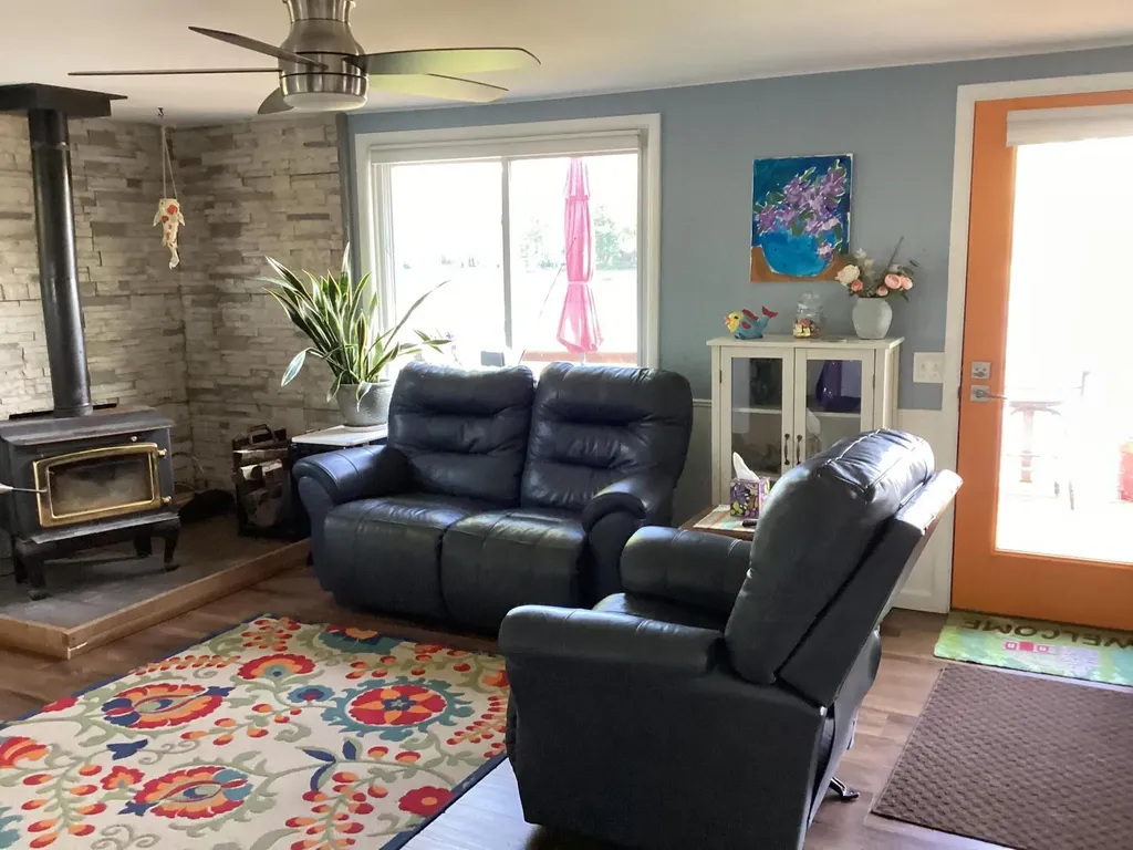 302 & 304 Eastland Drive Rose Lake Township MI 49655