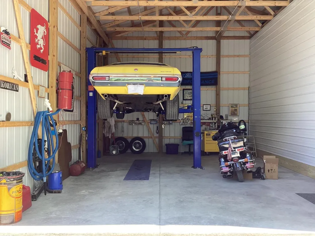 302 & 304 Eastland Drive Rose Lake Township MI 49655