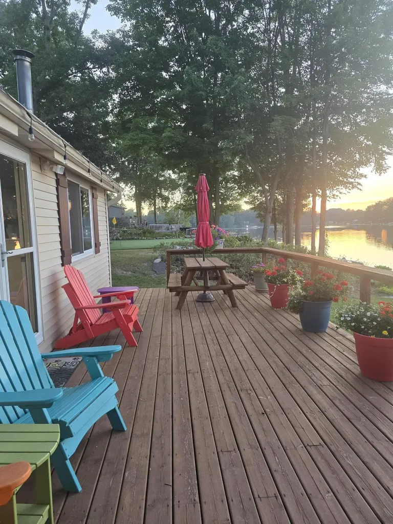 304 Eastland Drive Rose Lake Township MI 49655