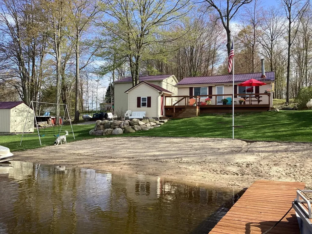 304 Eastland Drive Rose Lake Township MI 49655