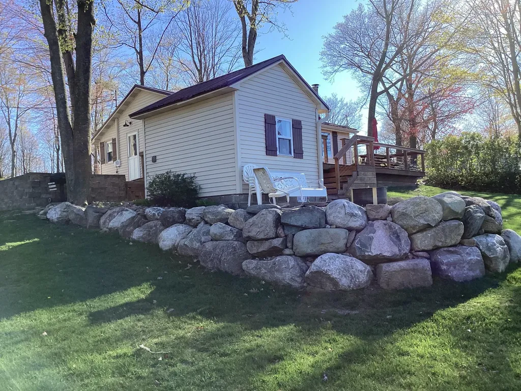 304 Eastland Drive Rose Lake Township MI 49655
