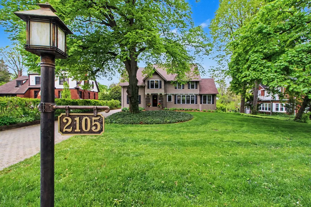 2105 Devonshire Road Ann Arbor City MI 48104