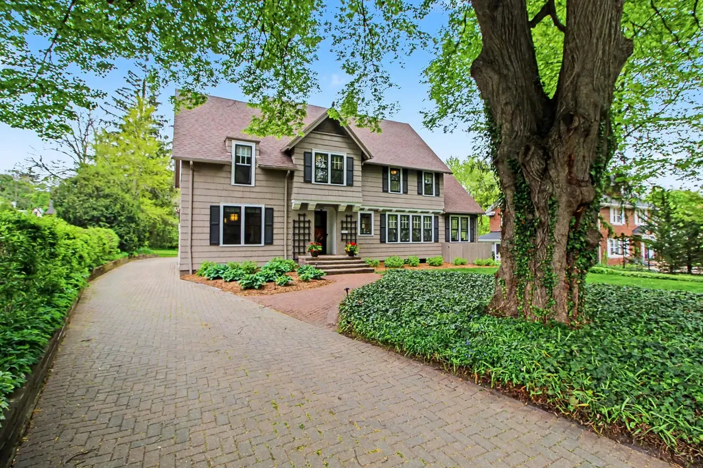 2105 Devonshire Road Ann Arbor City MI 48104