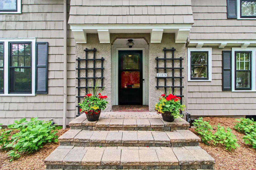 2105 Devonshire Road Ann Arbor City MI 48104
