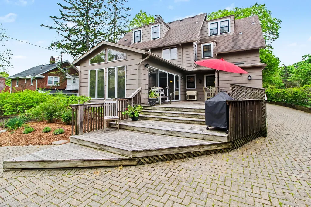 2105 Devonshire Road Ann Arbor City MI 48104