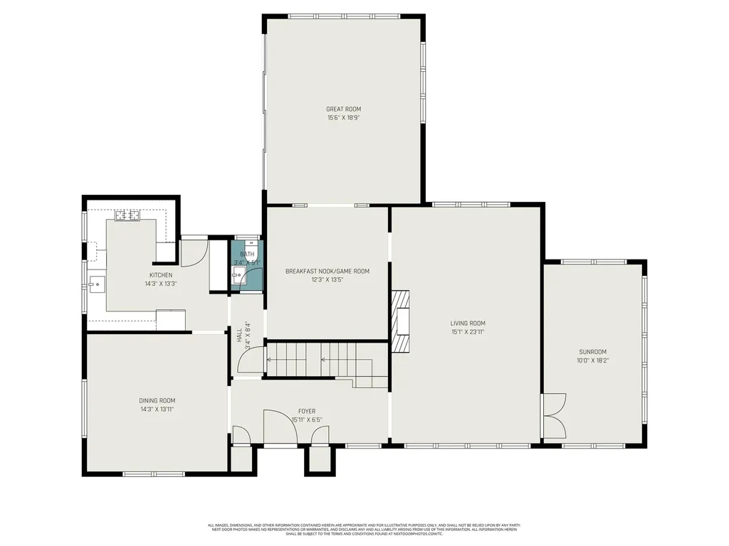 2105 Devonshire Road Ann Arbor City MI 48104