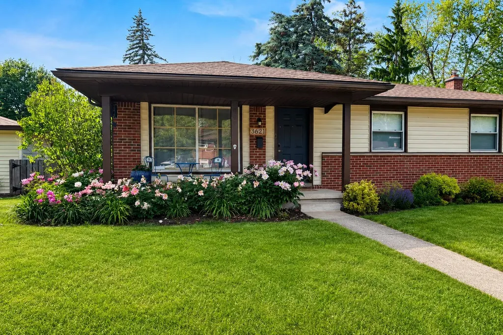3621 Eli Road Ann Arbor City MI 48104