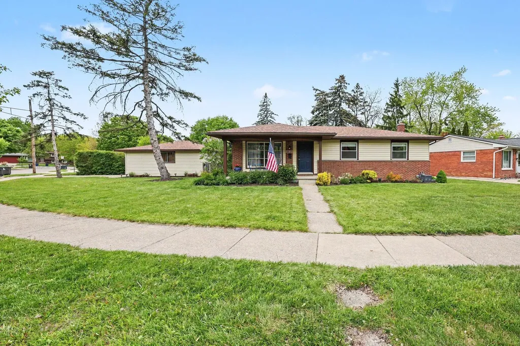 3621 Eli Road Ann Arbor City MI 48104