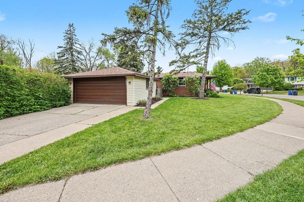 3621 Eli Road Ann Arbor City MI 48104