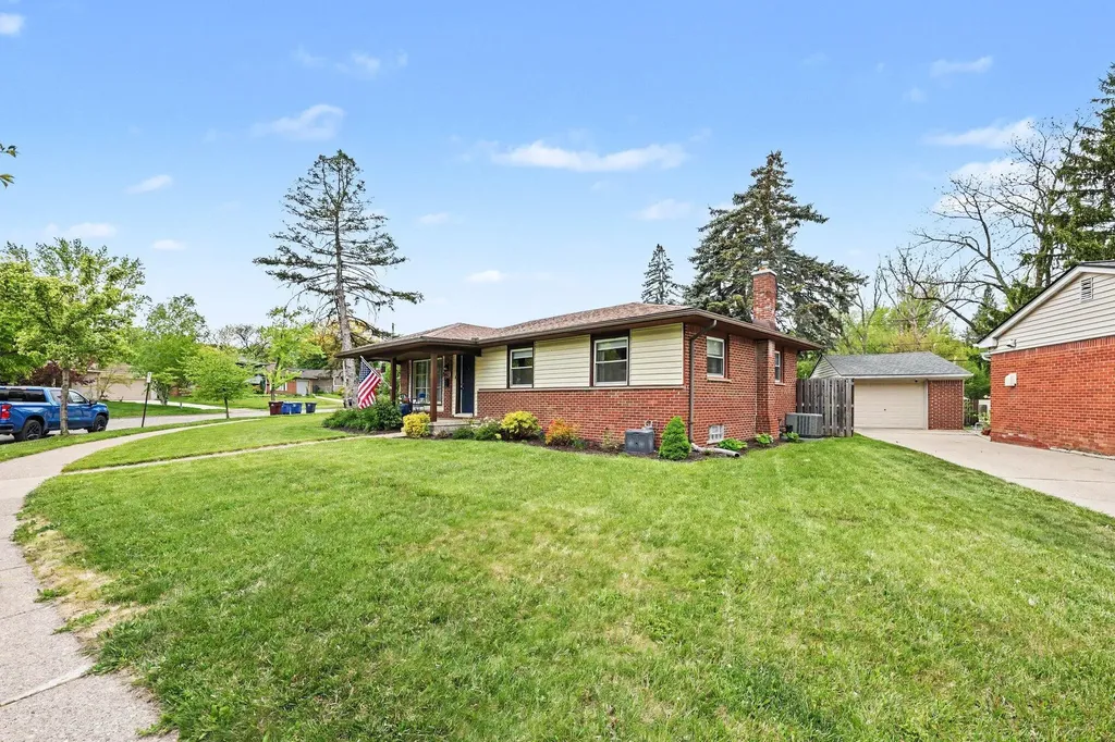 3621 Eli Road Ann Arbor City MI 48104