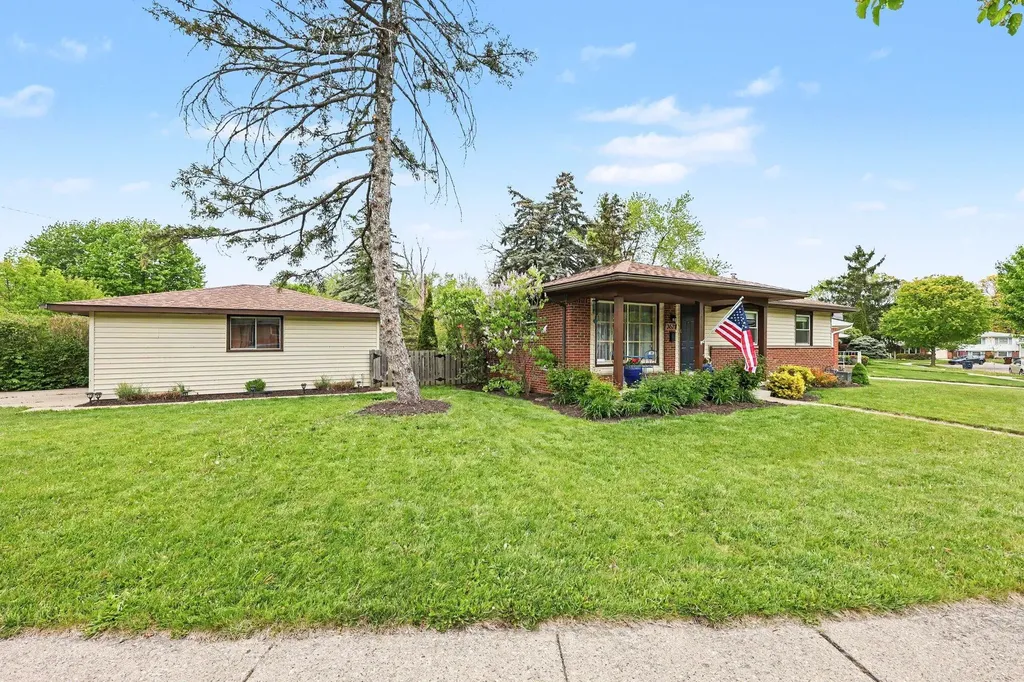 3621 Eli Road Ann Arbor City MI 48104