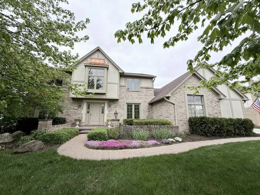 17107 Maple Hill Drive Northville Township MI 48168