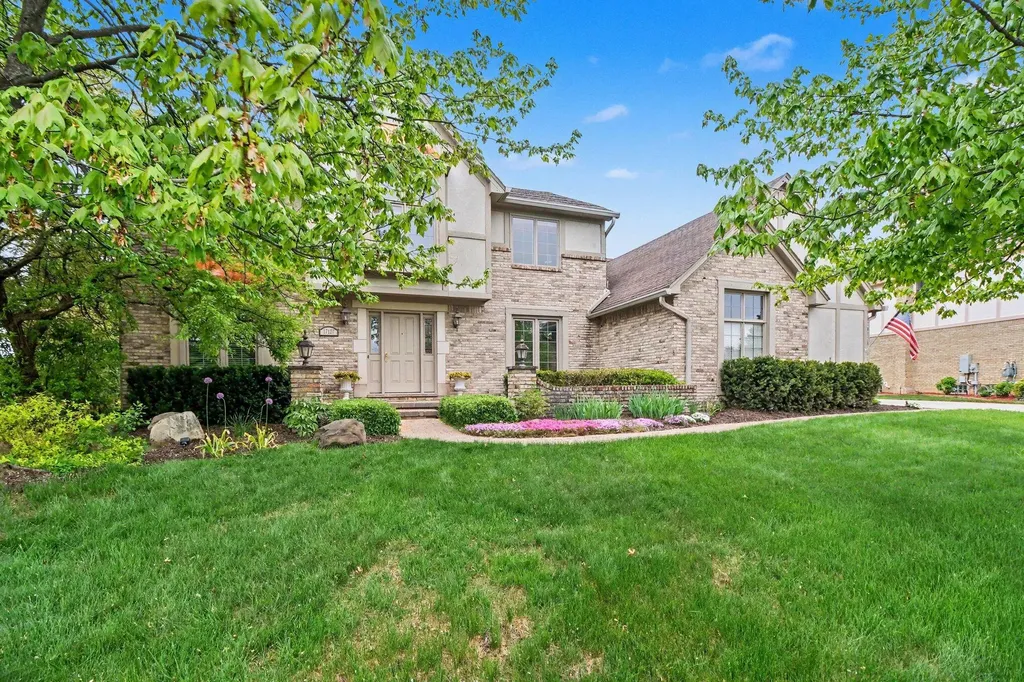 17107 Maple Hill Drive Northville Township MI 48168