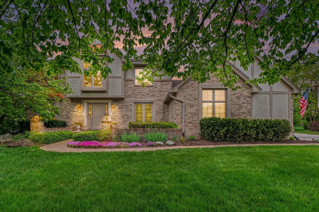 17107 Maple Hill Drive Northville Township MI 48168