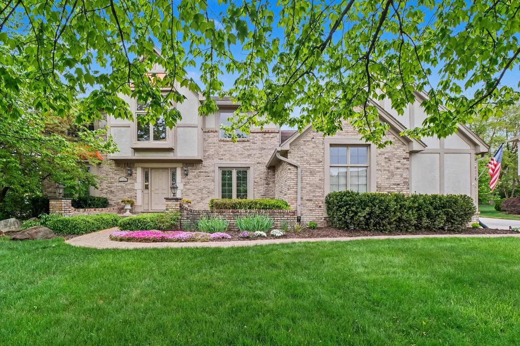 17107 Maple Hill Drive Northville Township MI 48168