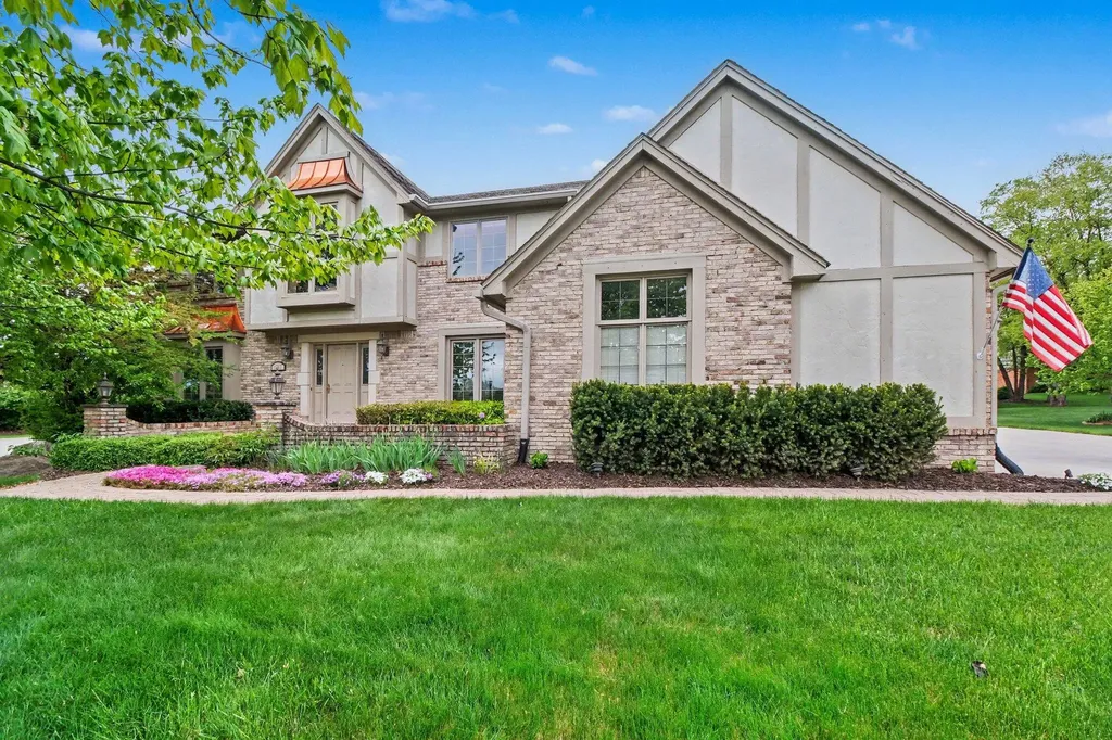 17107 Maple Hill Drive Northville Township MI 48168