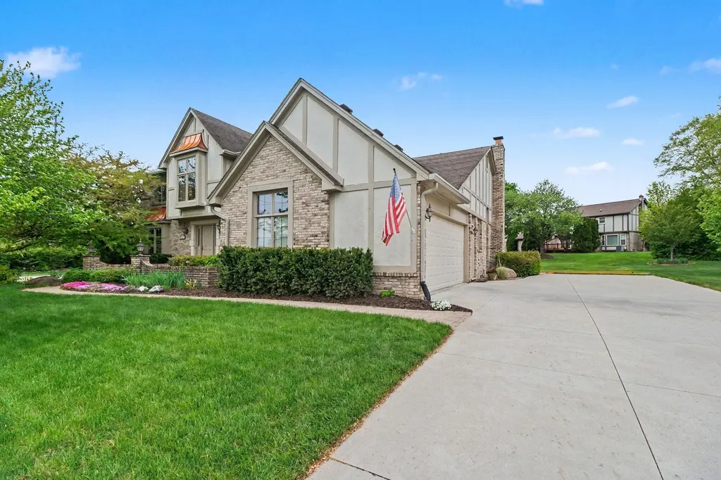 17107 Maple Hill Drive Northville Township MI 48168