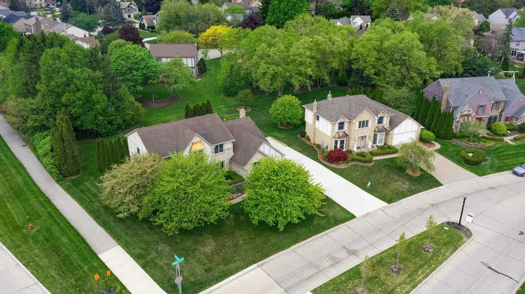 17107 Maple Hill Drive Northville Township MI 48168