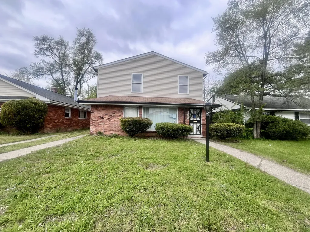 20043 Wyoming Avenue Detroit City MI 48221