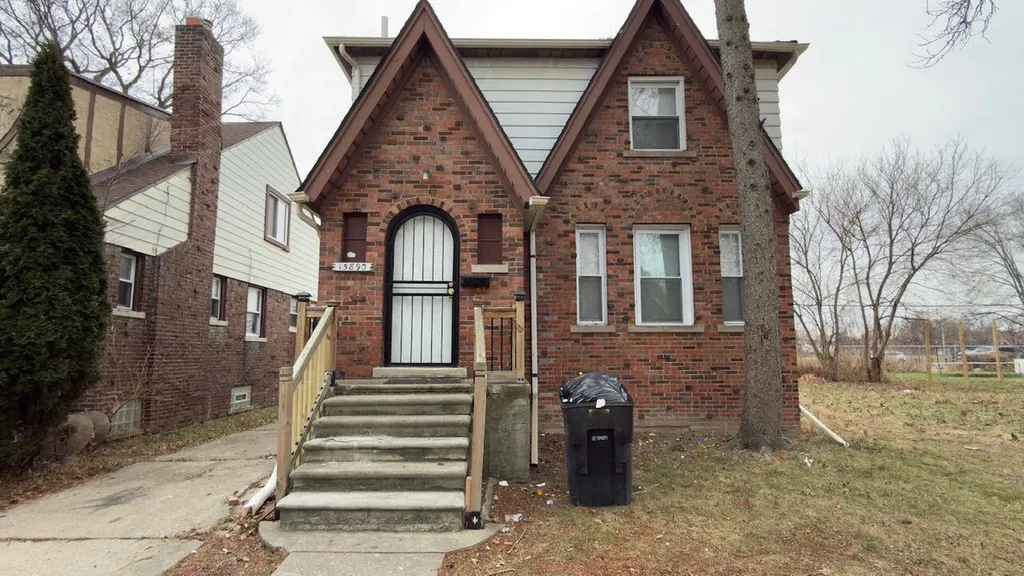 15890 Evanston Street Detroit City MI 48224