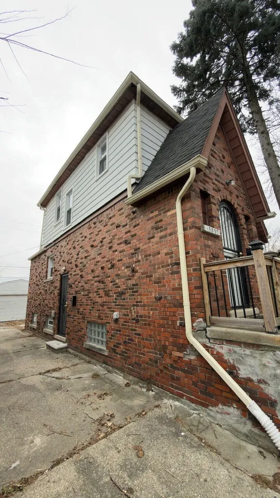 15890 Evanston Street Detroit City MI 48224