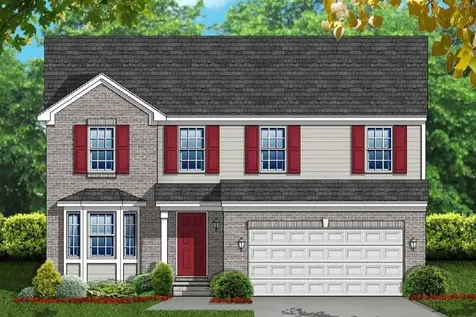 1428 Weeping Willow Court Superior Charter Township MI 48198
