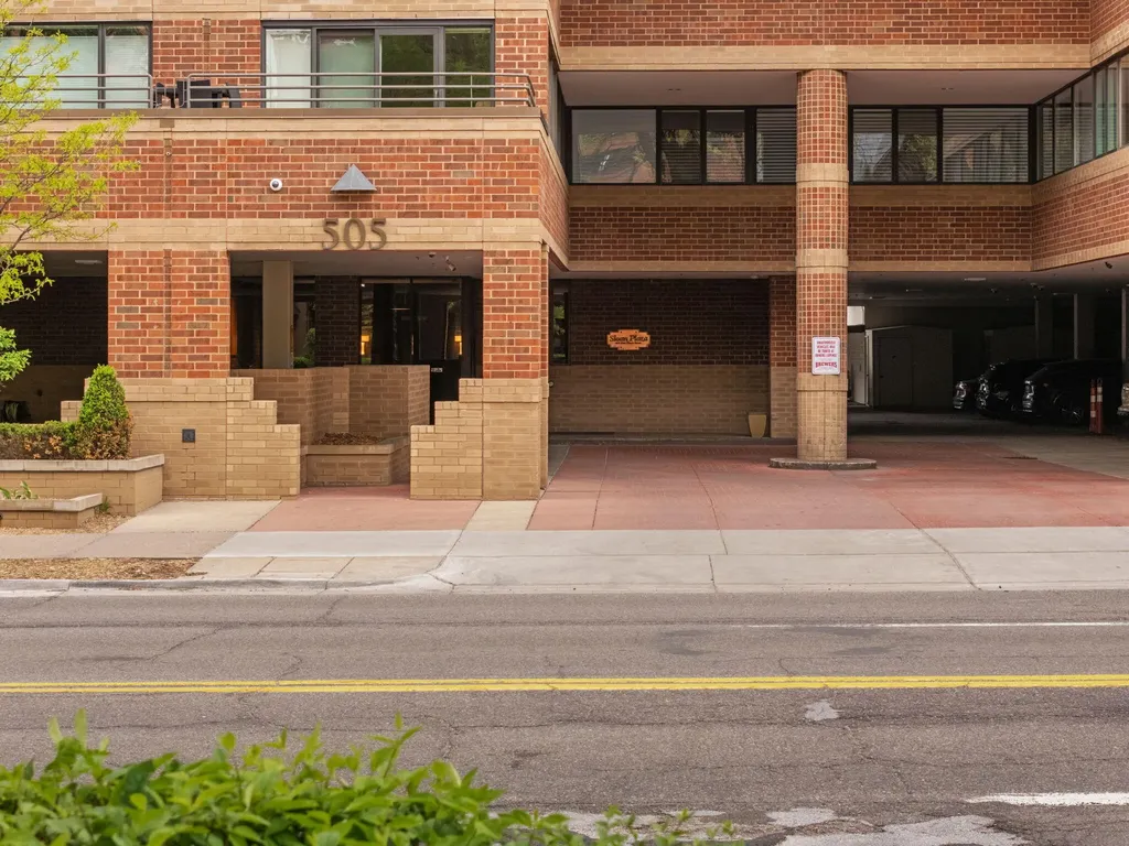 505 E Huron Street Ann Arbor City MI 48104
