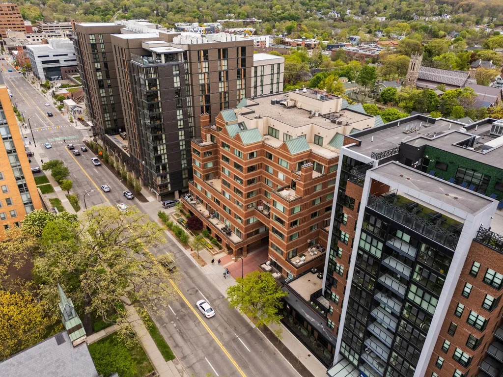 505 E Huron Street Ann Arbor City MI 48104