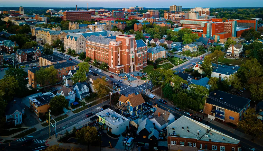 505 E Huron Street Ann Arbor City MI 48104