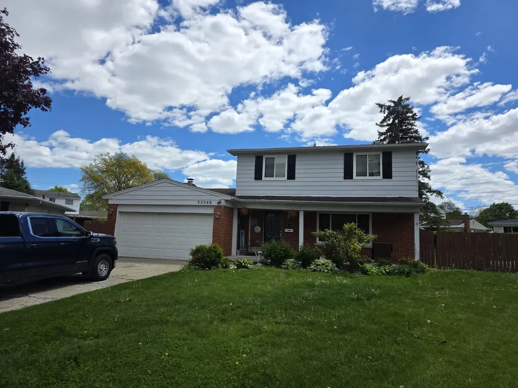 35340 Monza Court Sterling Heights City MI 48312