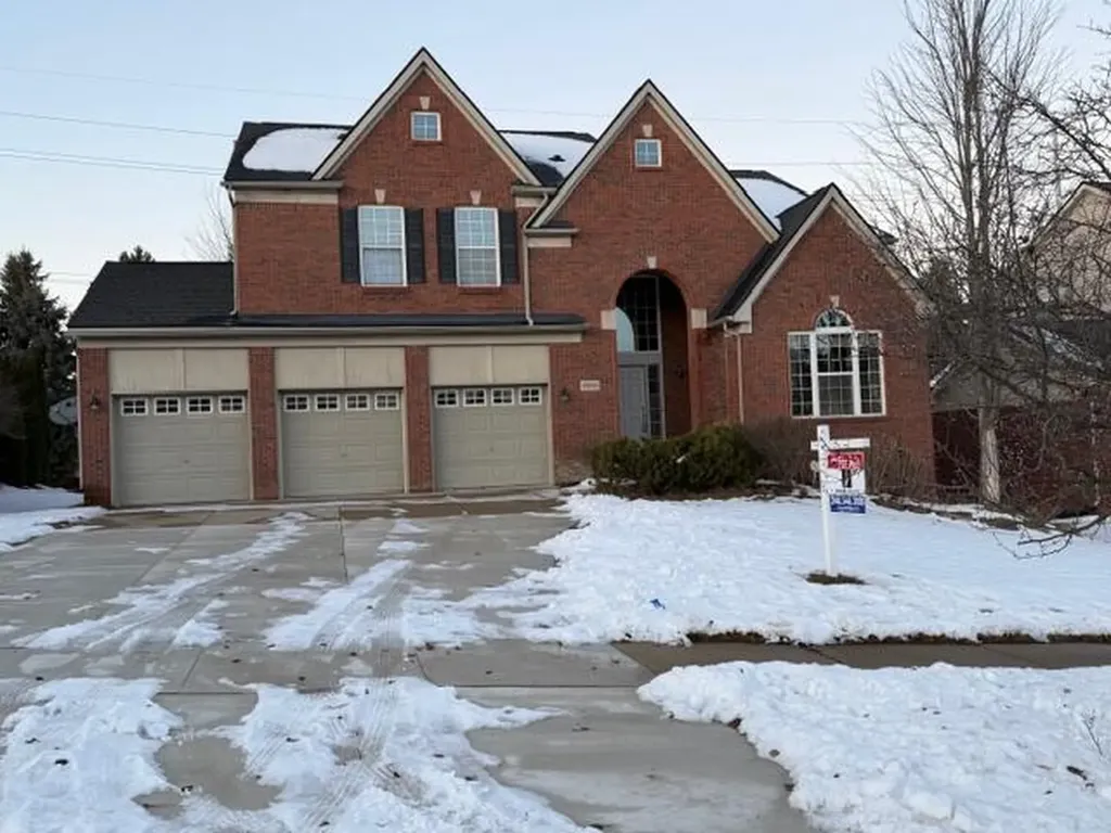 49896 Parkside Drive Northville Township MI 48168