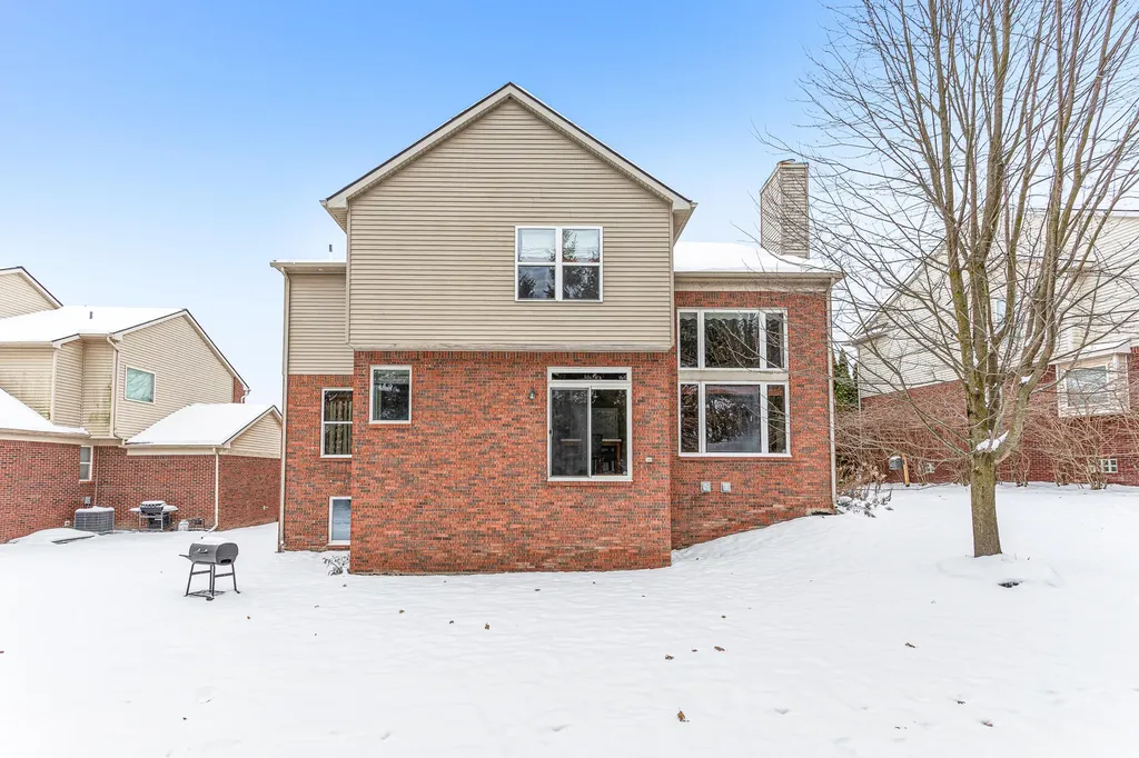 49896 Parkside Drive Northville Township MI 48168