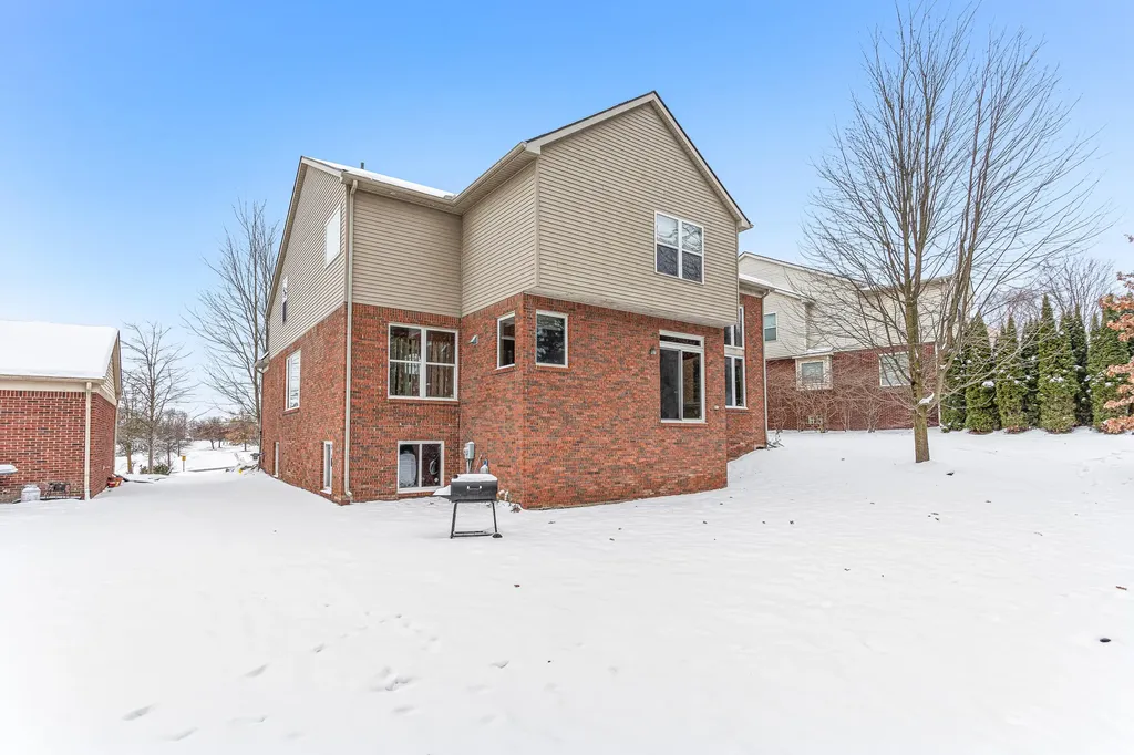 49896 Parkside Drive Northville Township MI 48168