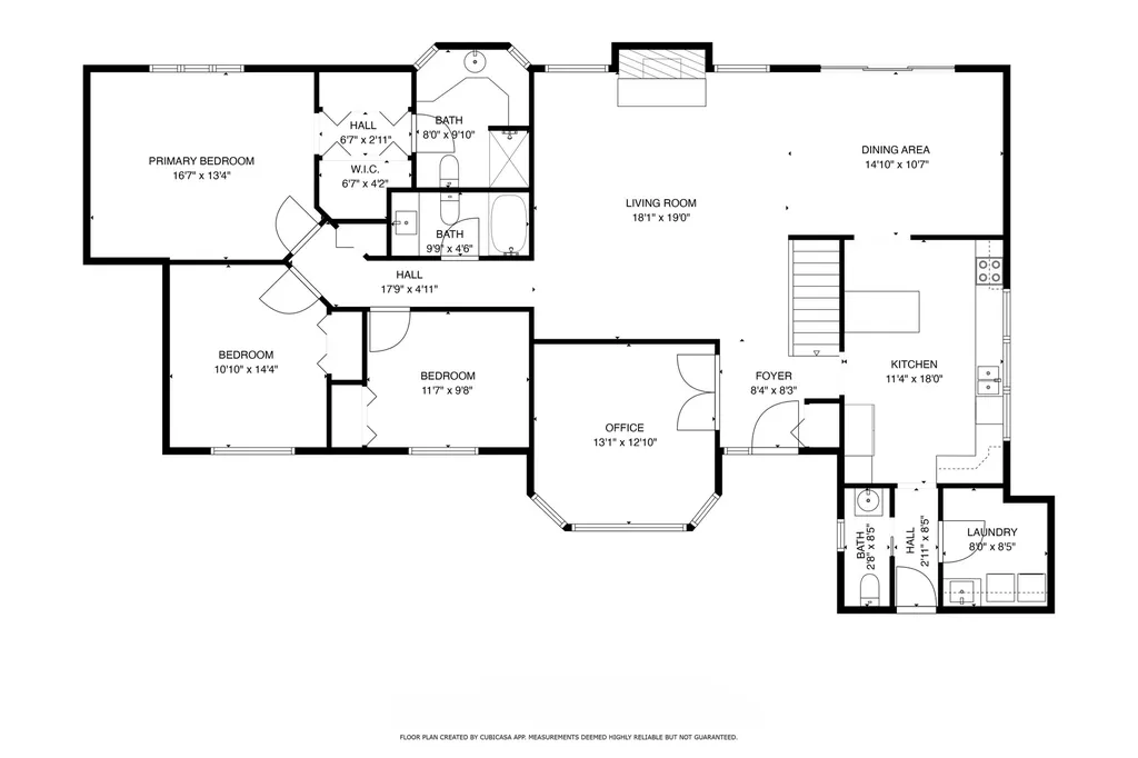 1693 Havenshire Lane Brighton Township MI 48114