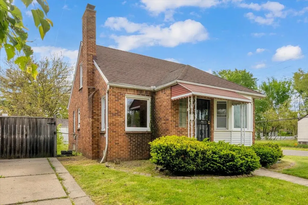 7600 Penrod Street Detroit City MI 48228