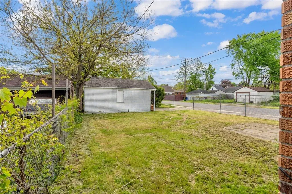 7600 Penrod Street Detroit City MI 48228