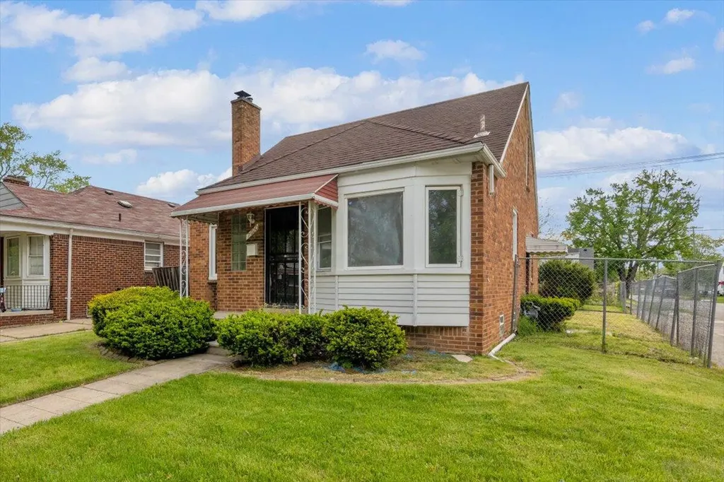7600 Penrod Street Detroit City MI 48228