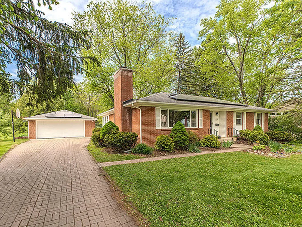 1516 Arborview Boulevard Ann Arbor City MI 48103