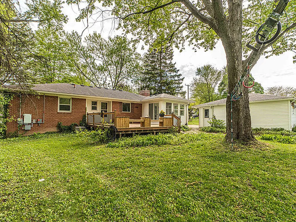 1516 Arborview Boulevard Ann Arbor City MI 48103
