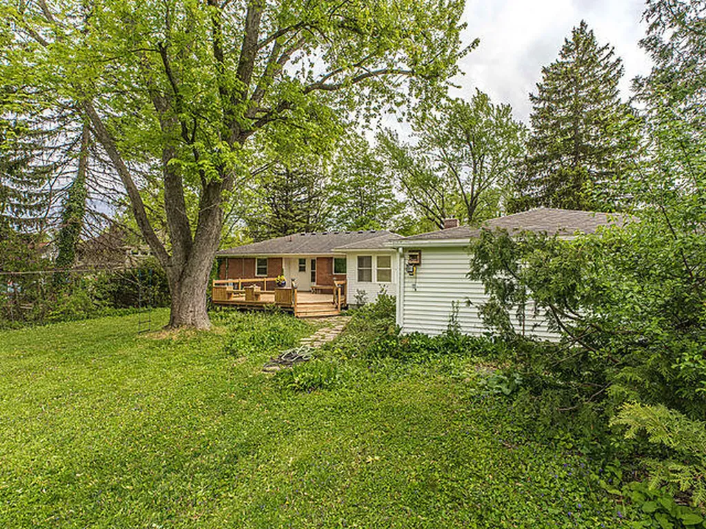 1516 Arborview Boulevard Ann Arbor City MI 48103