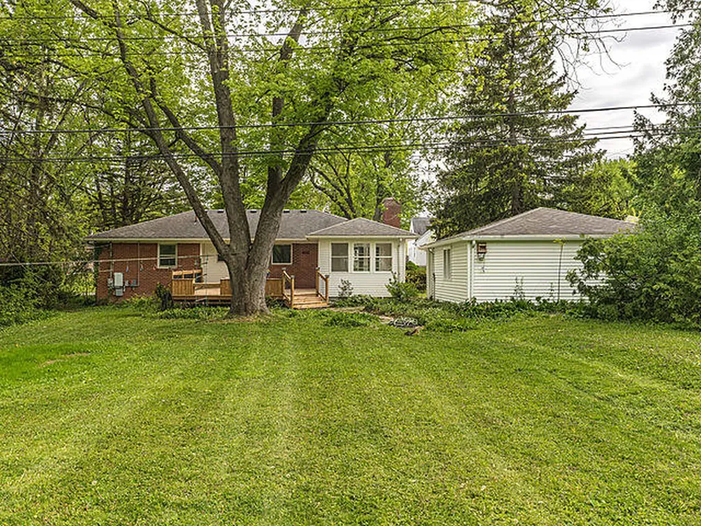1516 Arborview Boulevard Ann Arbor City MI 48103