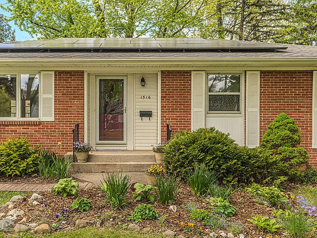1516 Arborview Boulevard Ann Arbor City MI 48103