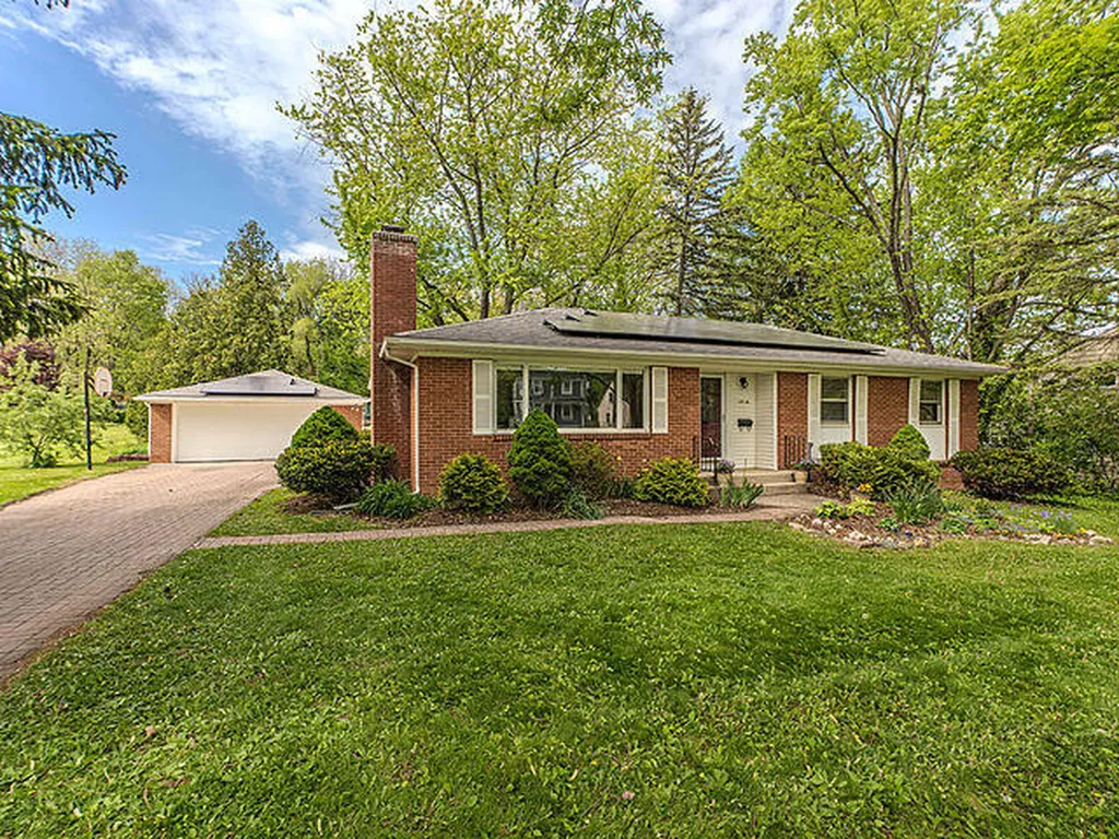1516 Arborview Boulevard Ann Arbor City MI 48103