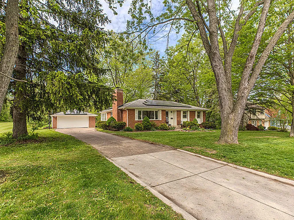 1516 Arborview Boulevard Ann Arbor City MI 48103